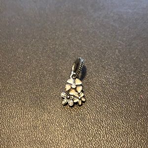 Pandora Poetic Blooms Dangle Charm